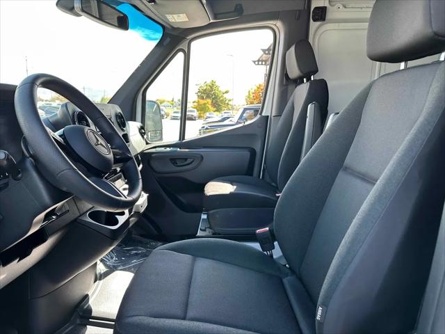 2026 Mercedes-Benz Sprinter 2500 High Roof 4-Cyl Diesel HO