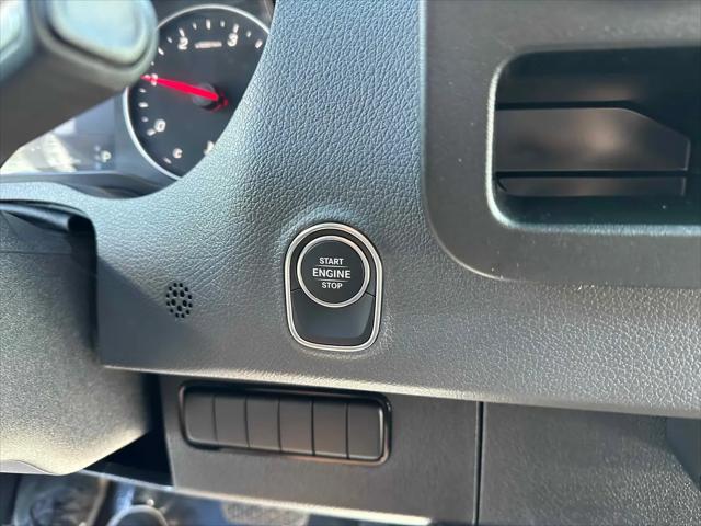 2026 Mercedes-Benz Sprinter 2500 High Roof 4-Cyl Diesel HO