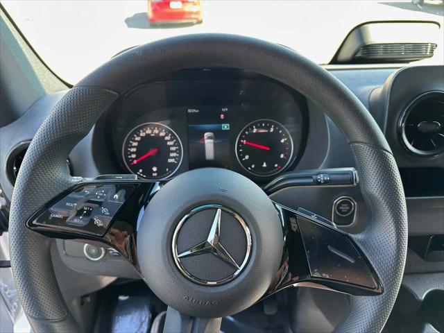 2026 Mercedes-Benz Sprinter 2500 High Roof 4-Cyl Diesel HO
