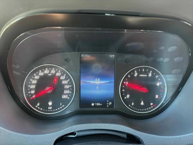 2026 Mercedes-Benz Sprinter 2500 High Roof 4-Cyl Diesel HO