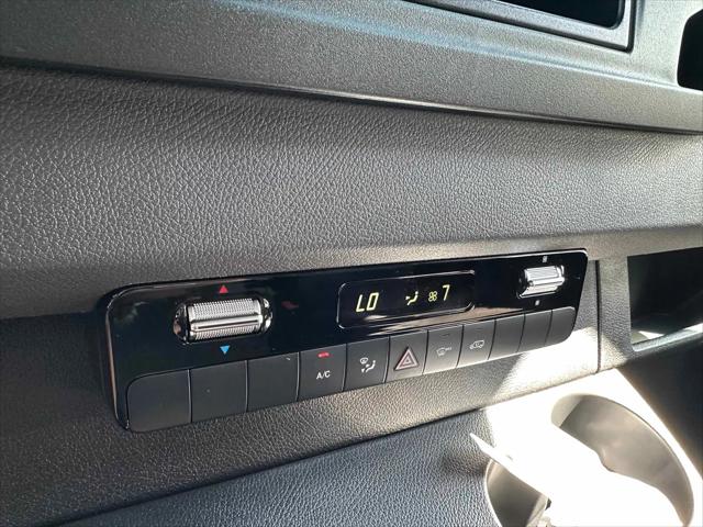 2026 Mercedes-Benz Sprinter 2500 High Roof 4-Cyl Diesel HO