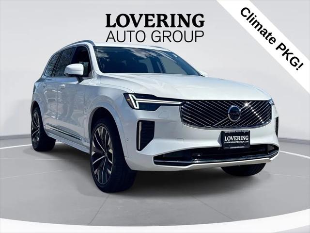 2026 Volvo XC90 Plus, B6 AWD Gas (mild hybrid), Gasoline, Bright, 6 Seats for sale in Nashua, NH