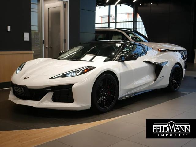 2024 Chevrolet Corvette Z06 RWD Convertible 3LZ for sale in Bloomington, MN