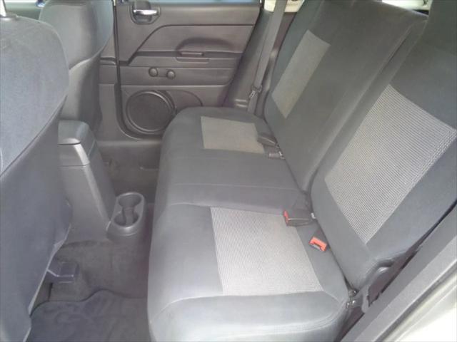 2012 Jeep Patriot Sport