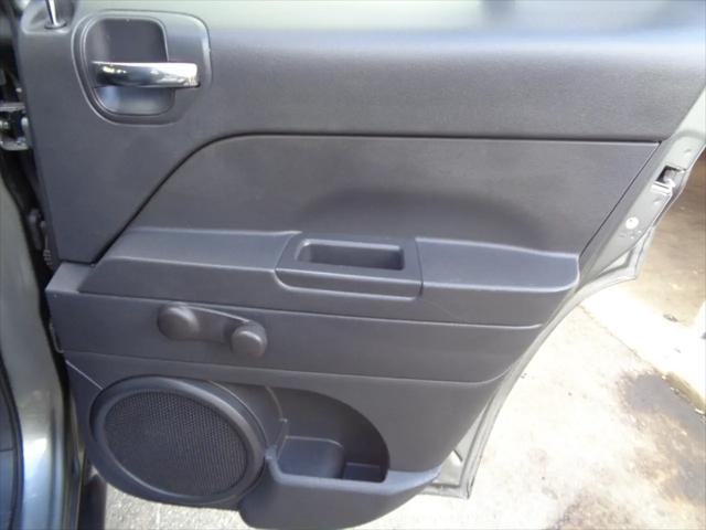 2012 Jeep Patriot Sport