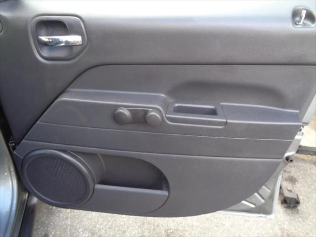 2012 Jeep Patriot Sport