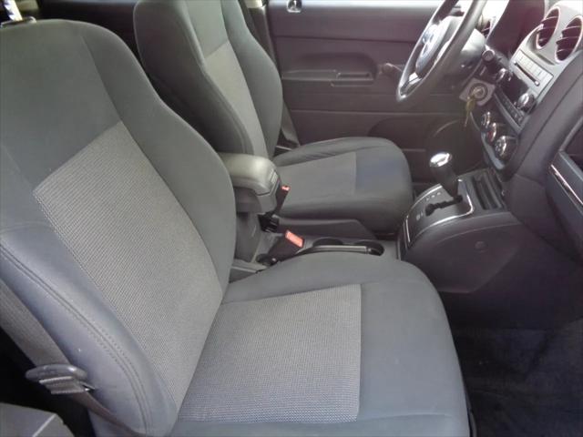 2012 Jeep Patriot Sport