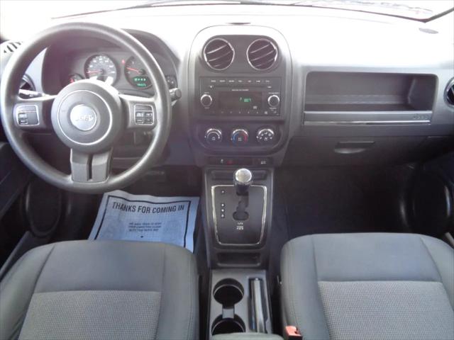 2012 Jeep Patriot Sport