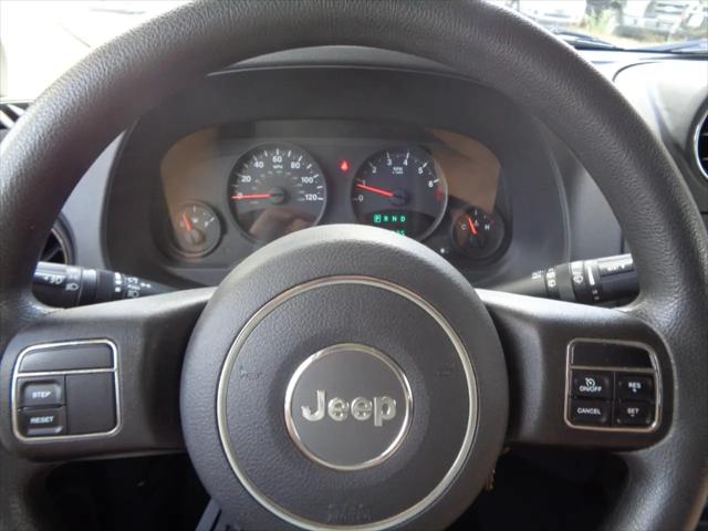 2012 Jeep Patriot Sport