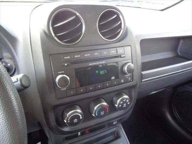 2012 Jeep Patriot Sport