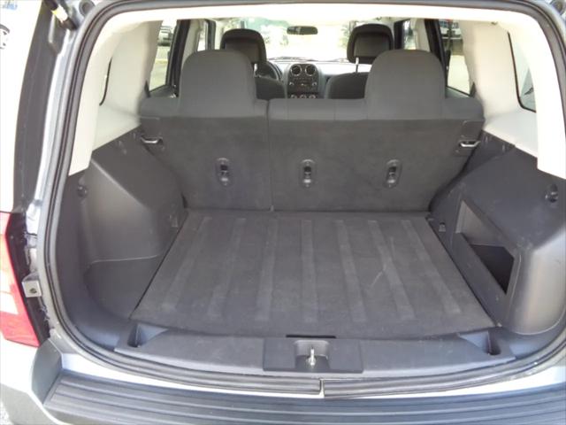 2012 Jeep Patriot Sport