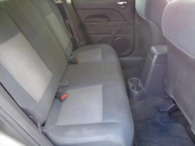 2012 Jeep Patriot Sport