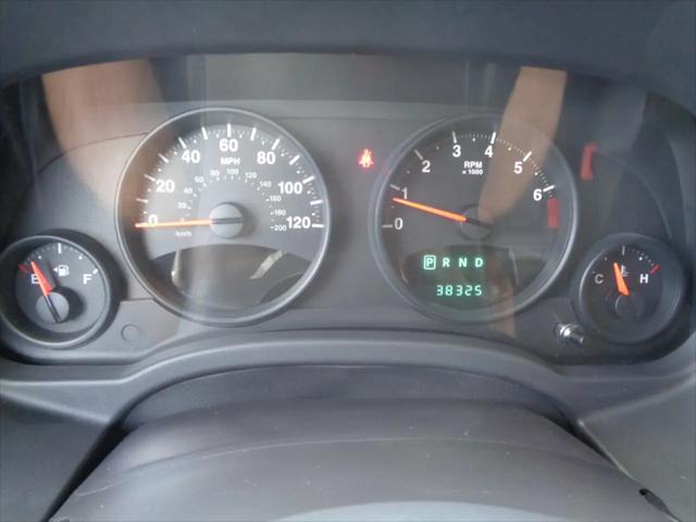 2012 Jeep Patriot Sport