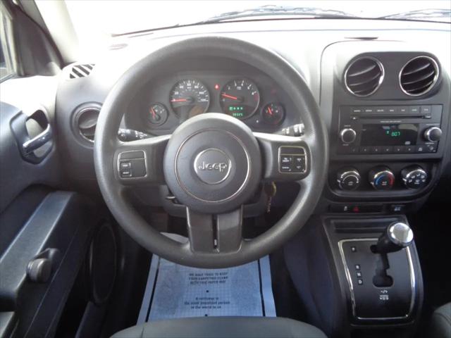2012 Jeep Patriot Sport