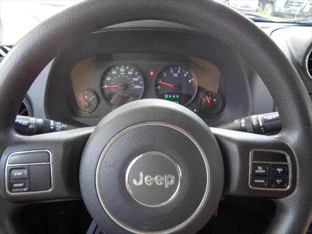 2012 Jeep Patriot Sport