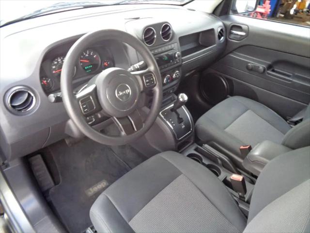 2012 Jeep Patriot Sport