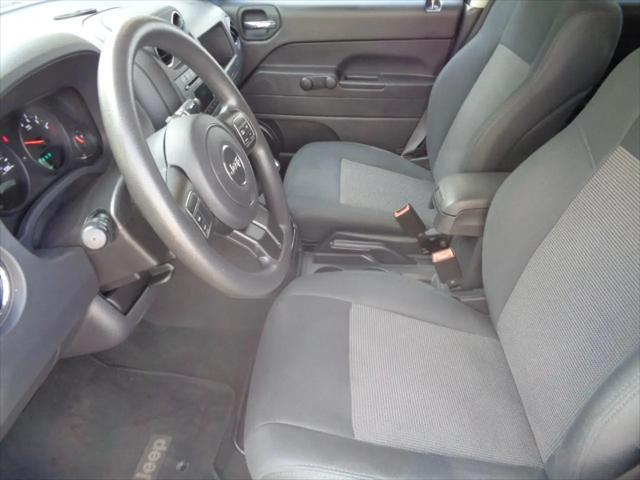 2012 Jeep Patriot Sport