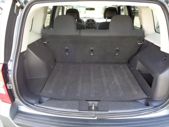 2012 Jeep Patriot Sport