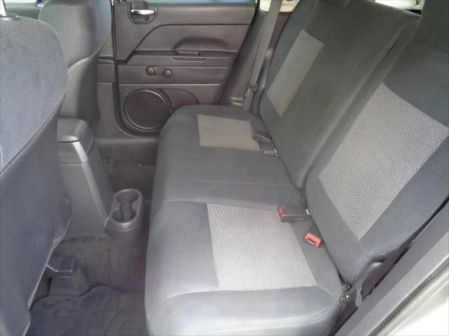 2012 Jeep Patriot Sport