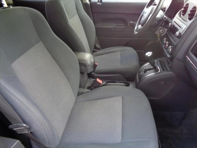 2012 Jeep Patriot Sport