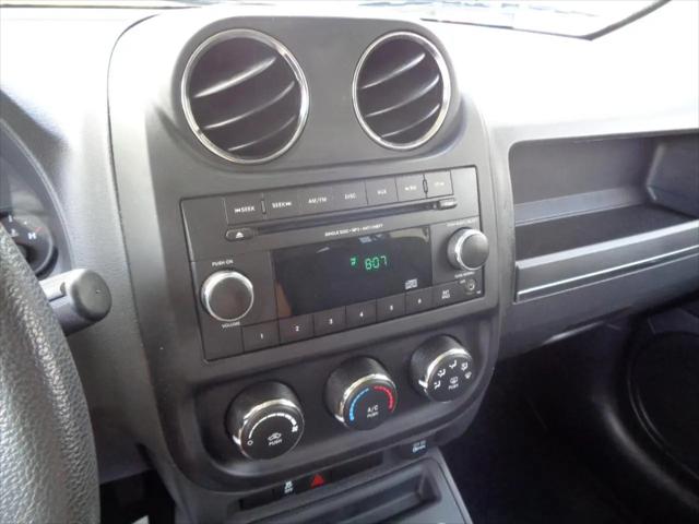 2012 Jeep Patriot Sport