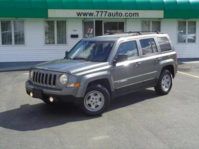 2012 Jeep Patriot Sport for sale in South Weymouth, MA