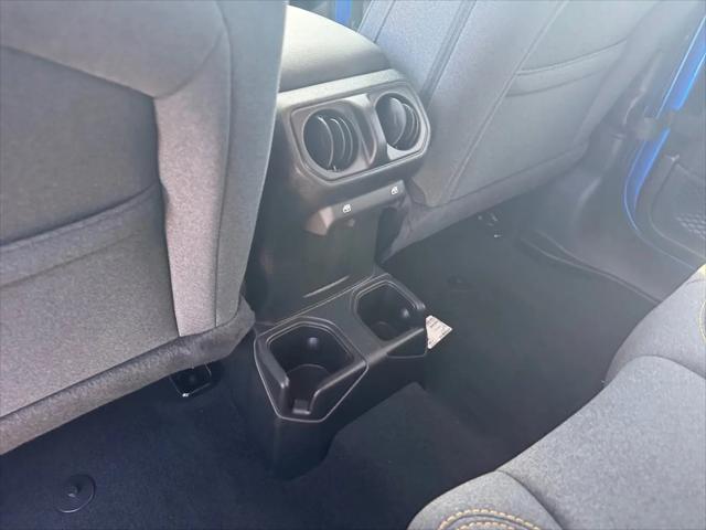 2025 Jeep Wrangler 4-Door Willys 4x4