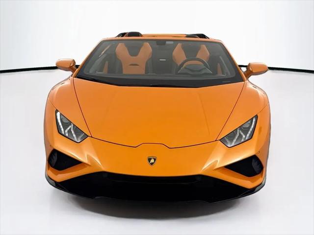 2020 Lamborghini Huracan Evo EVO