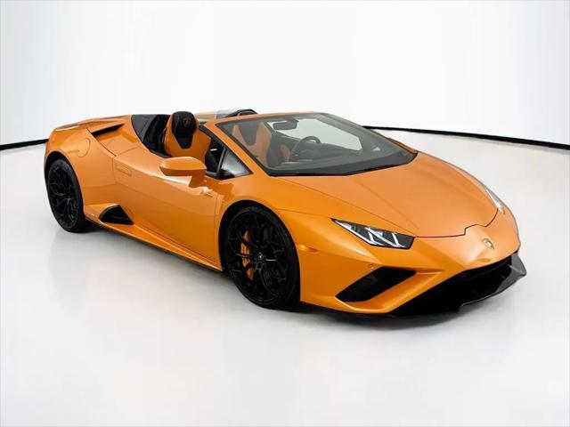 2020 Lamborghini Huracan Evo EVO