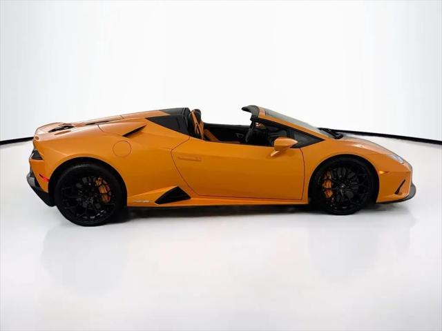 2020 Lamborghini Huracan Evo EVO