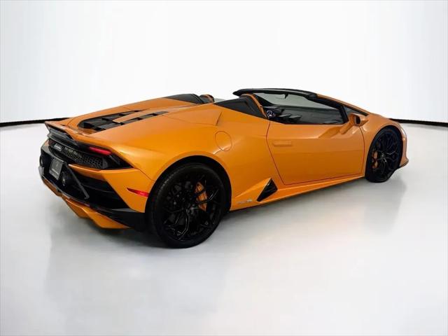 2020 Lamborghini Huracan Evo EVO