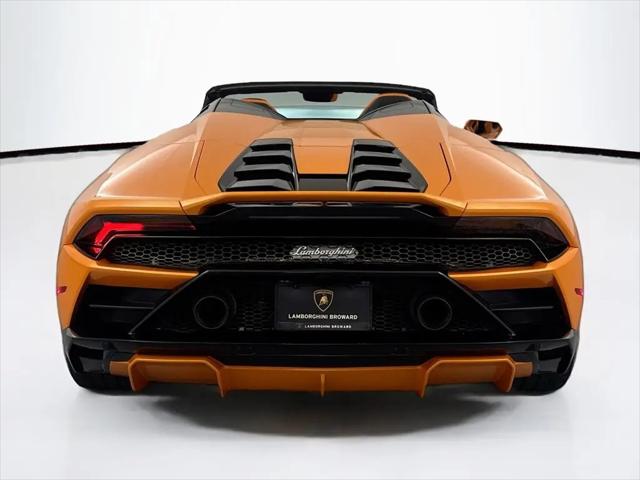 2020 Lamborghini Huracan Evo EVO