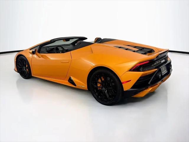 2020 Lamborghini Huracan Evo EVO