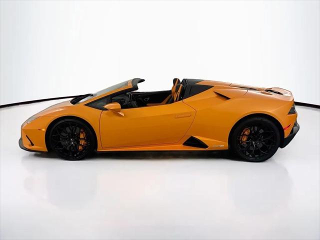 2020 Lamborghini Huracan Evo EVO