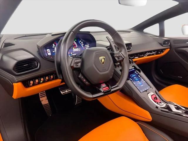 2020 Lamborghini Huracan Evo EVO