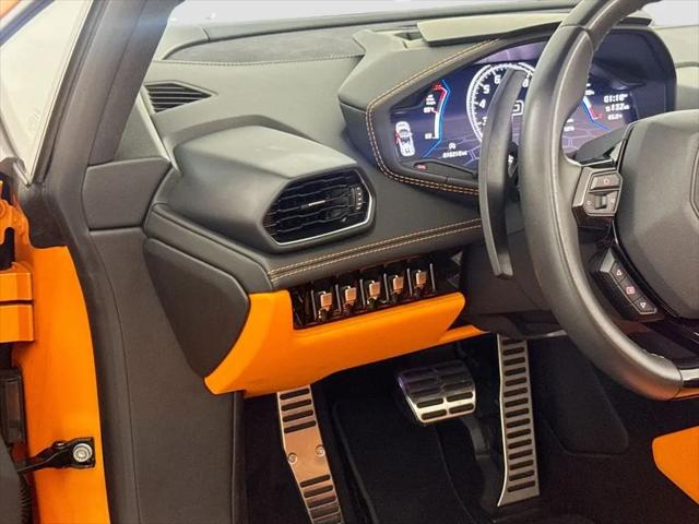 2020 Lamborghini Huracan Evo EVO