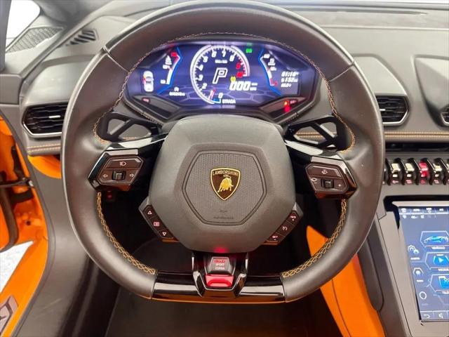 2020 Lamborghini Huracan Evo EVO