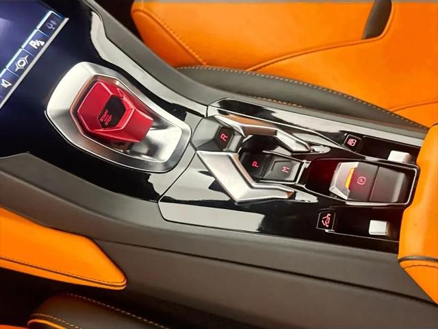 2020 Lamborghini Huracan Evo EVO