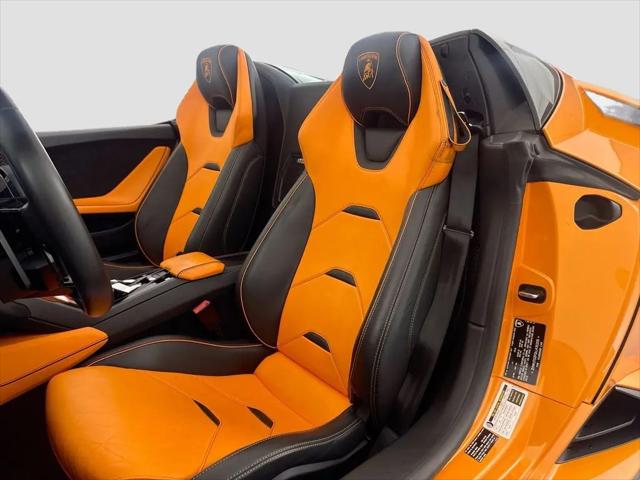 2020 Lamborghini Huracan Evo EVO
