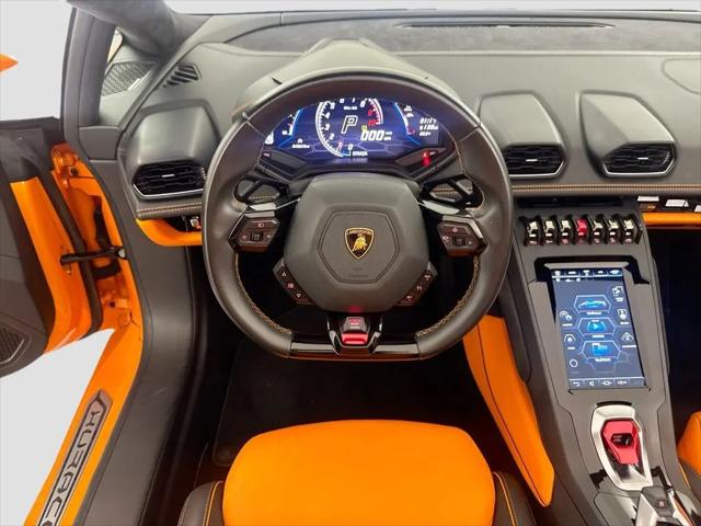 2020 Lamborghini Huracan Evo EVO