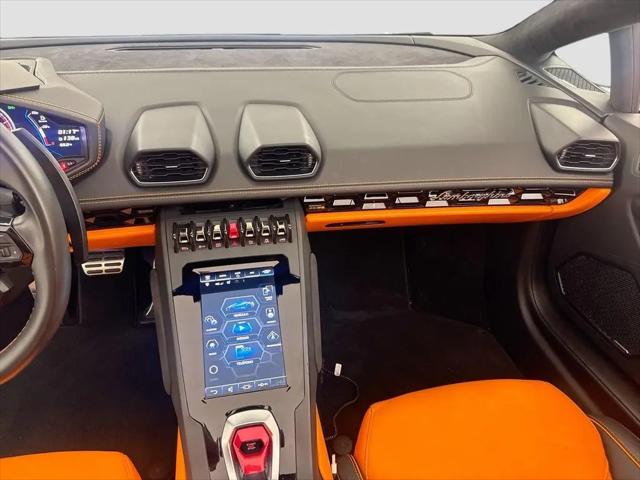 2020 Lamborghini Huracan Evo EVO