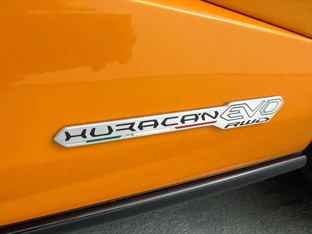 2020 Lamborghini Huracan Evo EVO