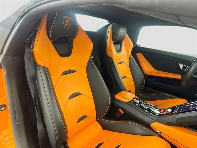 2020 Lamborghini Huracan Evo EVO