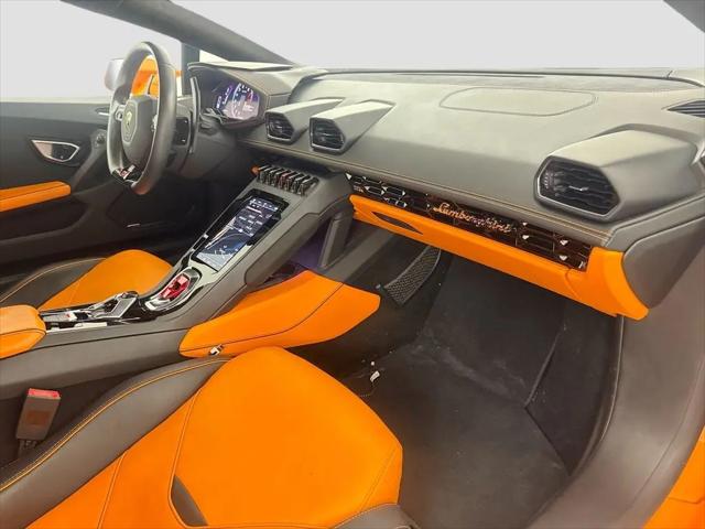 2020 Lamborghini Huracan Evo EVO