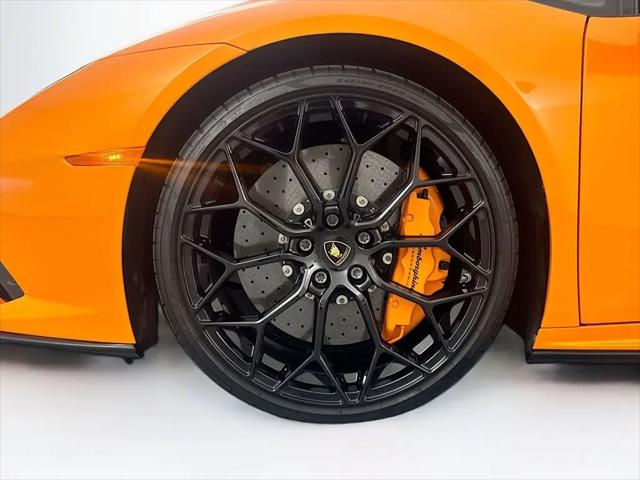 2020 Lamborghini Huracan Evo EVO