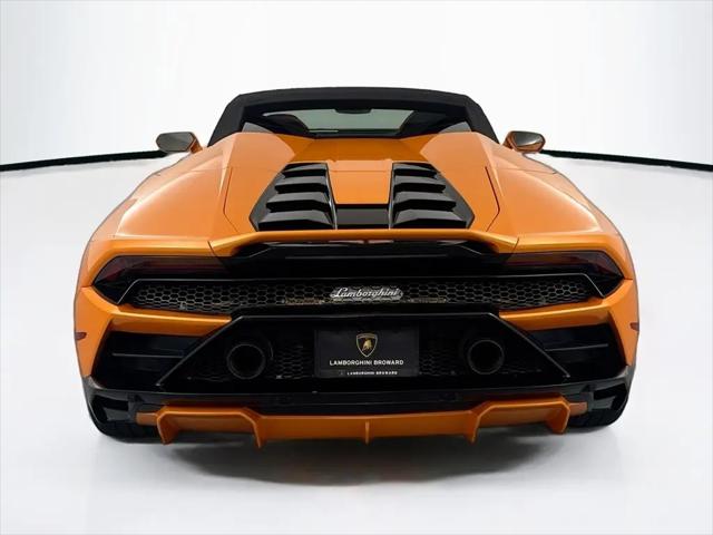 2020 Lamborghini Huracan Evo EVO