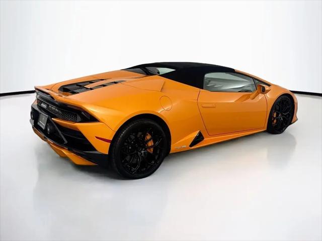 2020 Lamborghini Huracan Evo EVO