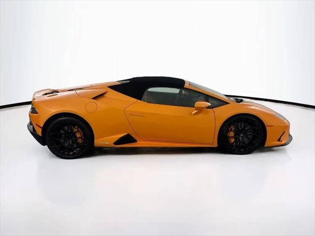 2020 Lamborghini Huracan Evo EVO