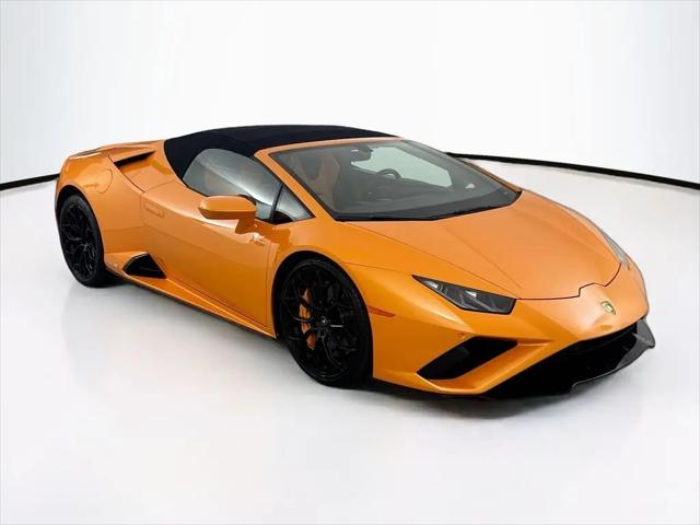 2020 Lamborghini Huracan Evo EVO