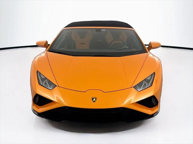 2020 Lamborghini Huracan Evo EVO